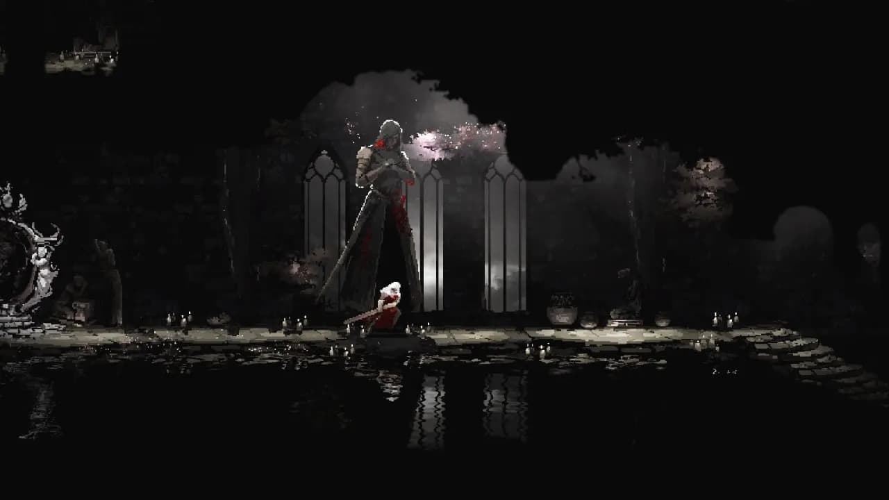 Moonscars — скриншот 11