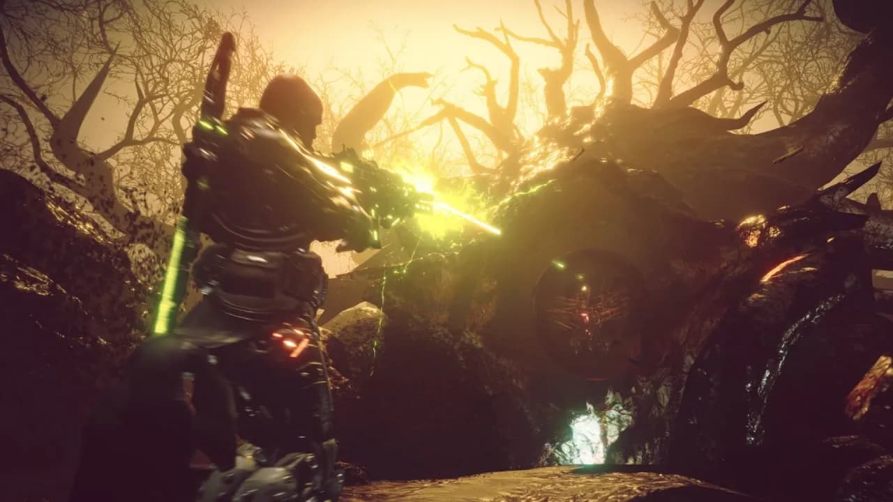 Immortal: Unchained — скриншот 1