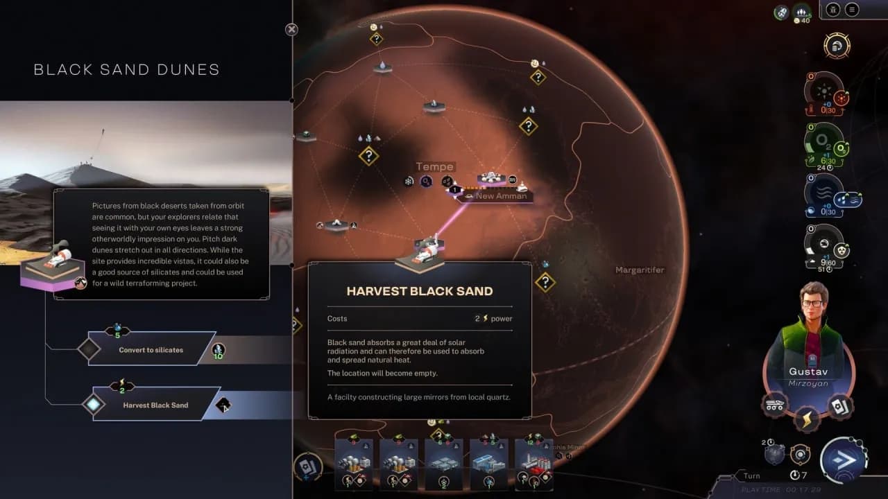 Terraformers — скриншот 8