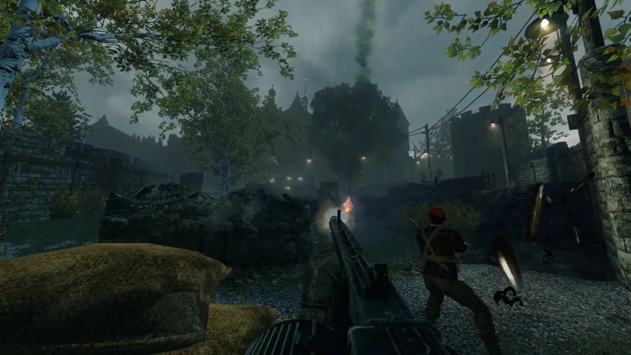 RAID: World War 2 — скриншот 8