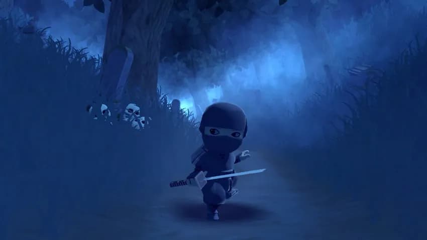 Mini Ninjas — скриншот 7