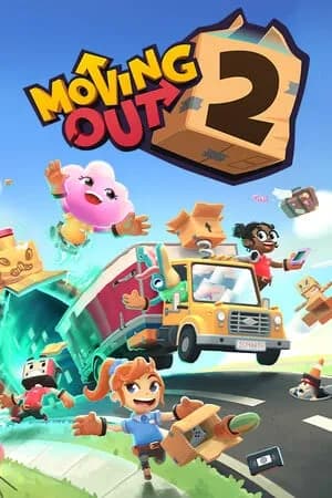 Обложка Moving Out 2