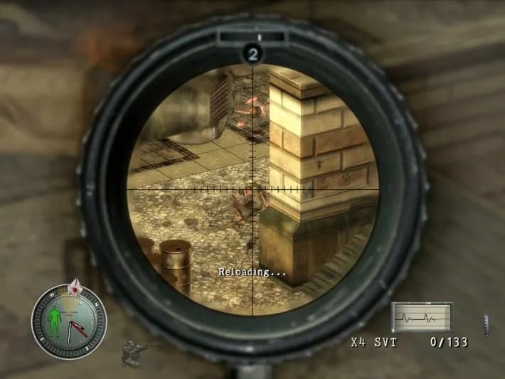 Sniper Elite: Berlin 1945 — скриншот 5