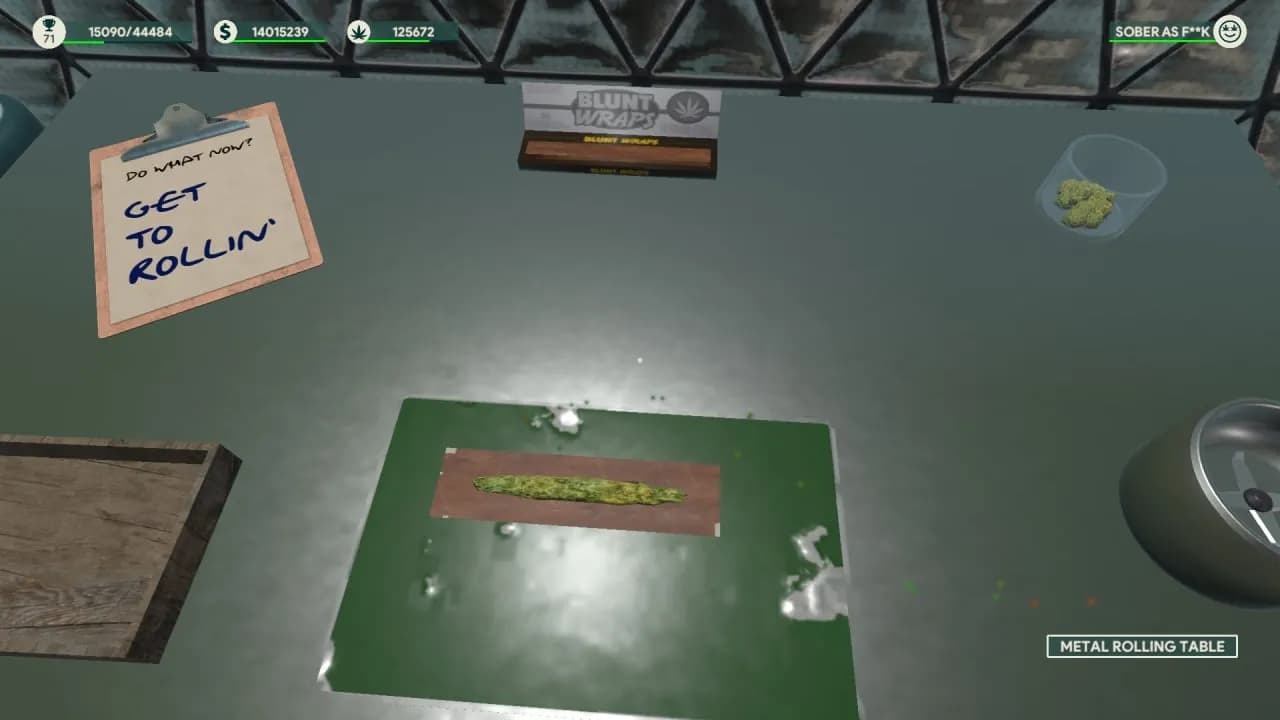 Weed Shop 3 — скриншот 2