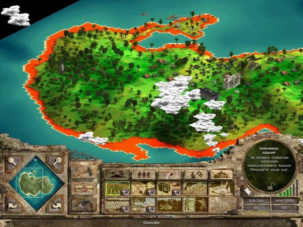 Tropico Reloaded — скриншот 3