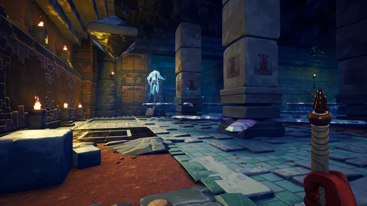 Phantom Abyss — скриншот 6