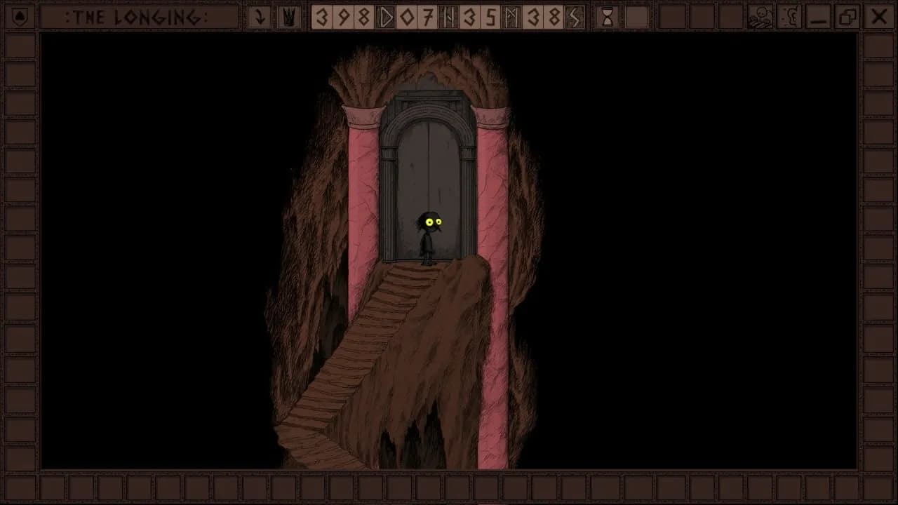 THE LONGING — скриншот 10