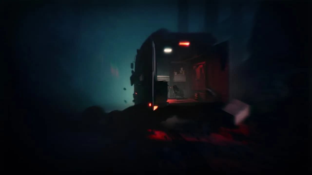 REANIMAL — скриншот 3