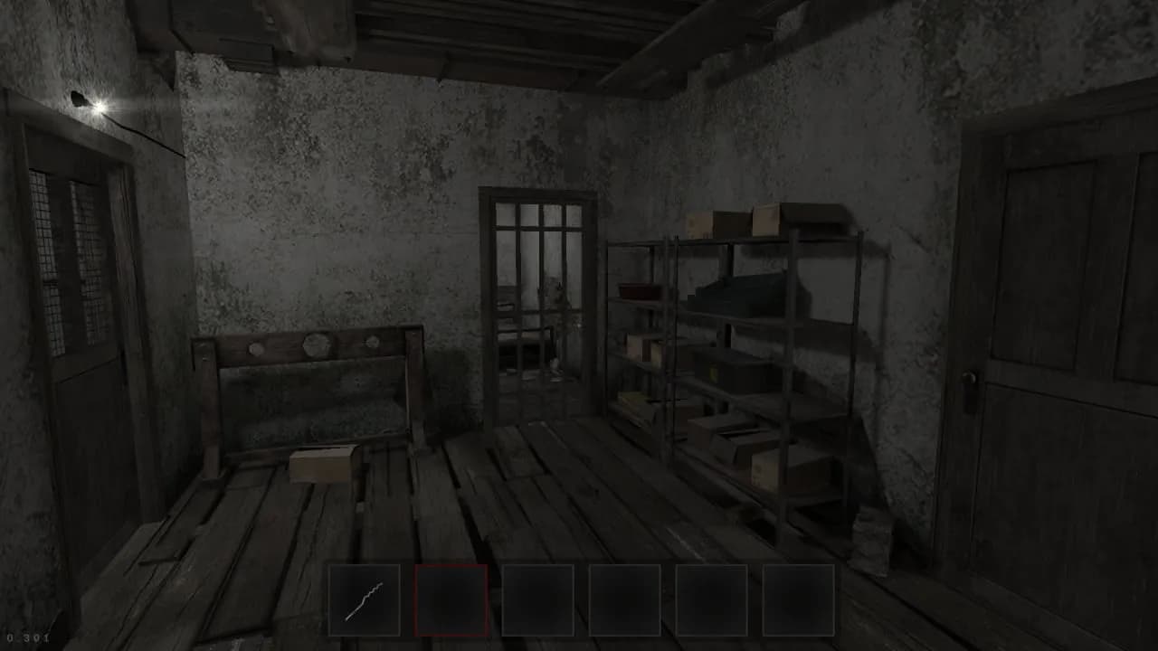 Metel - Horror Escape — скриншот 3