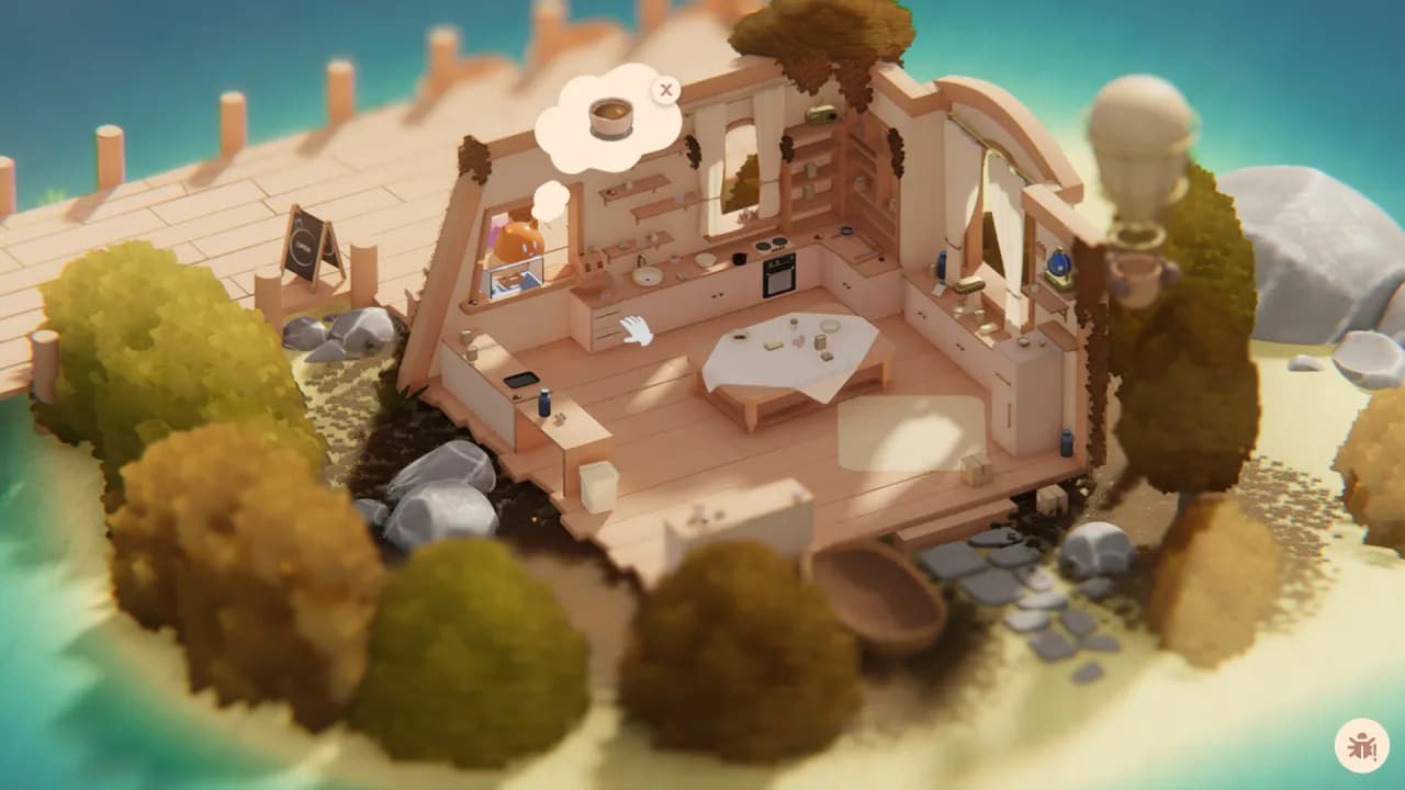 Tiny Bakery — скриншот 11