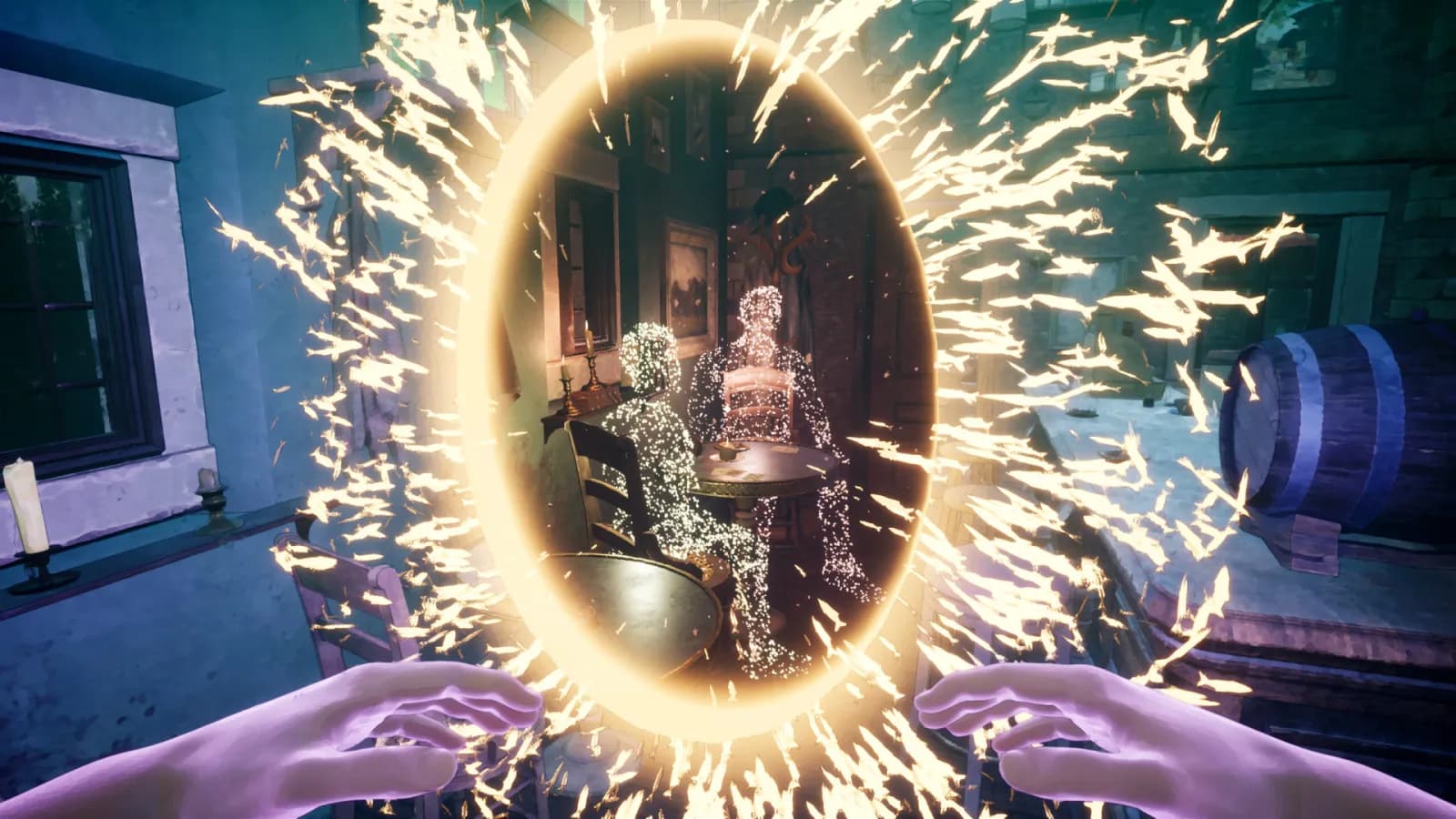 Echoes of Mora — скриншот 4