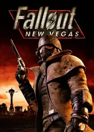 Обложка Fallout: New Vegas
