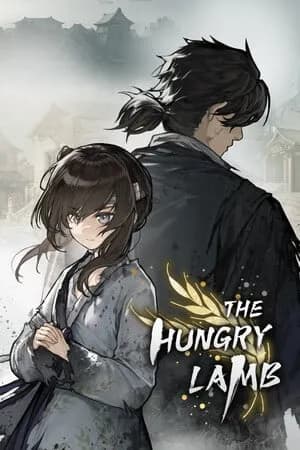 Обложка The Hungry Lamb: Traveling in the Late Ming Dynasty