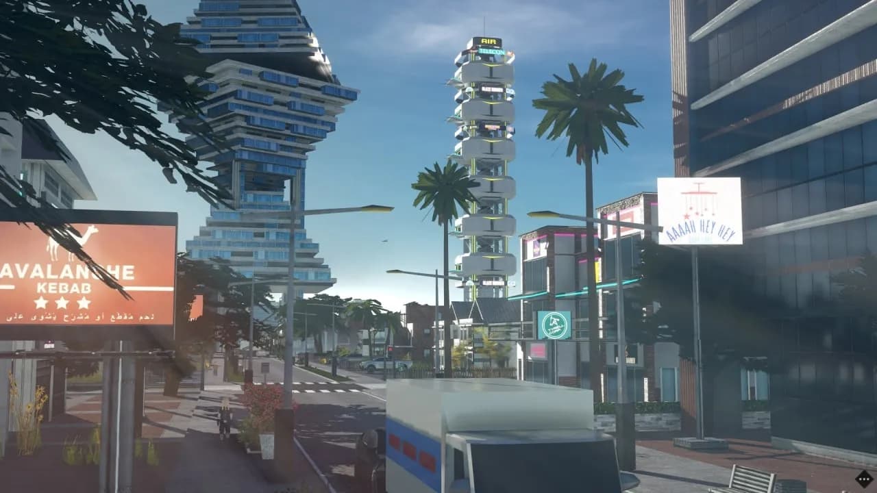 Citystate 2 — скриншот 5