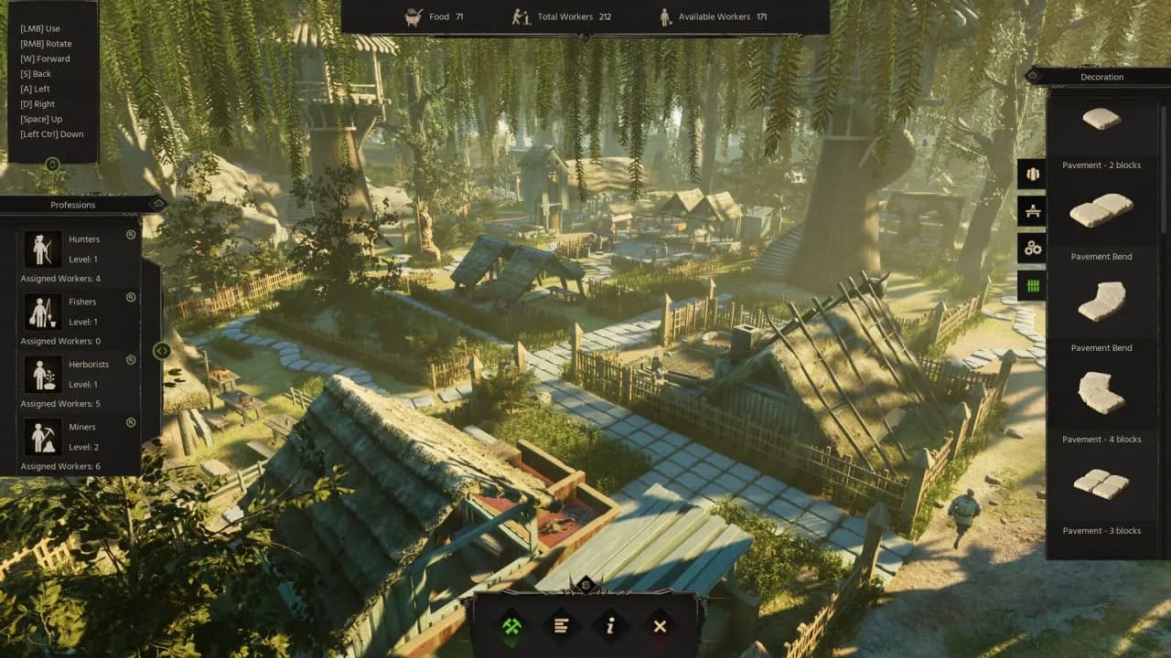 Robin Hood - Sherwood Builders — скриншот 6