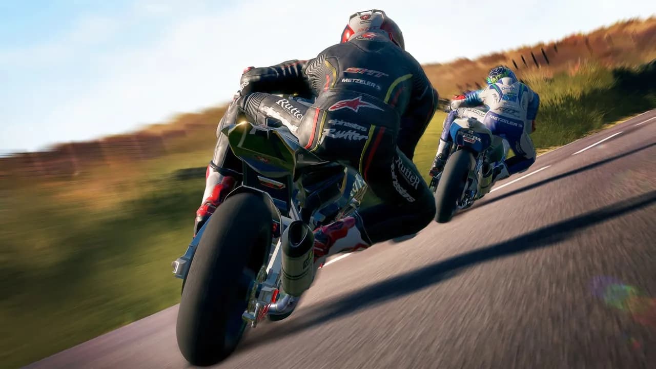 TT Isle of Man: Ride on the Edge — скриншот 3