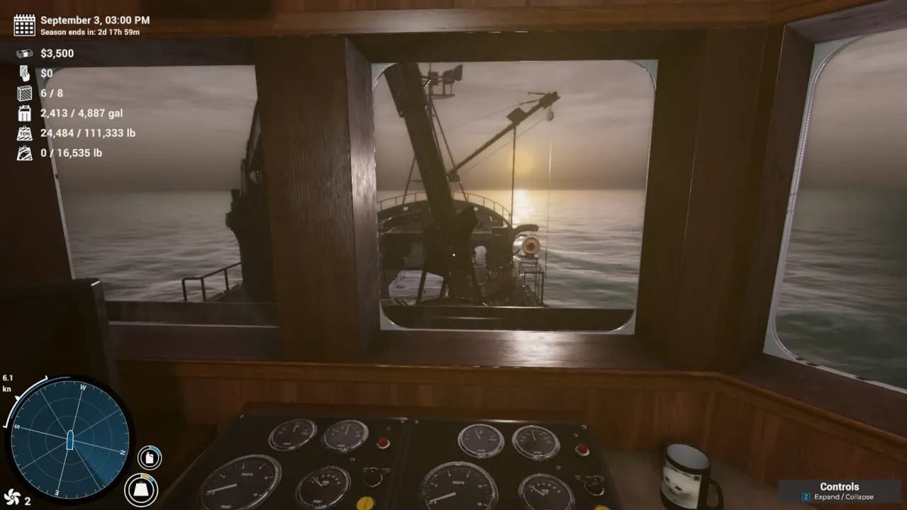 Deadliest Catch: The Game — скриншот 6