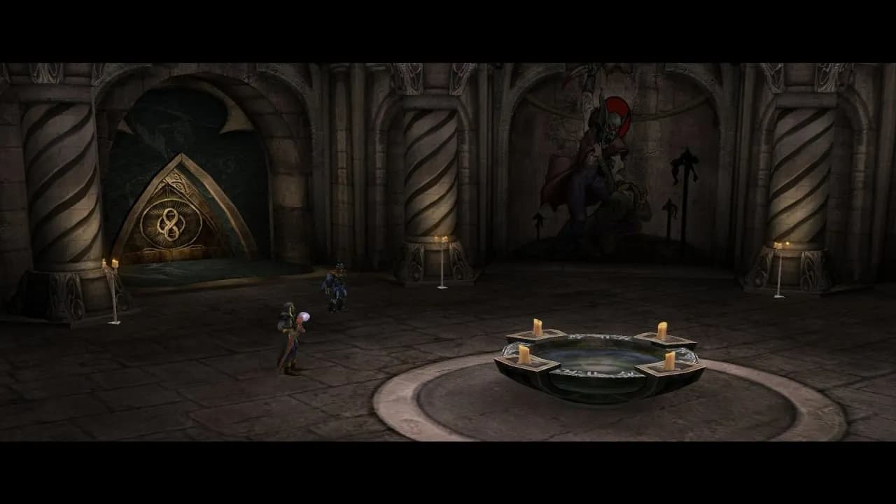 Legacy of Kain: Soul Reaver 2 — скриншот 3