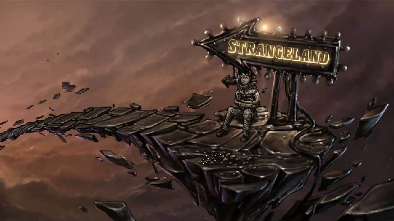 Strangeland — скриншот 1