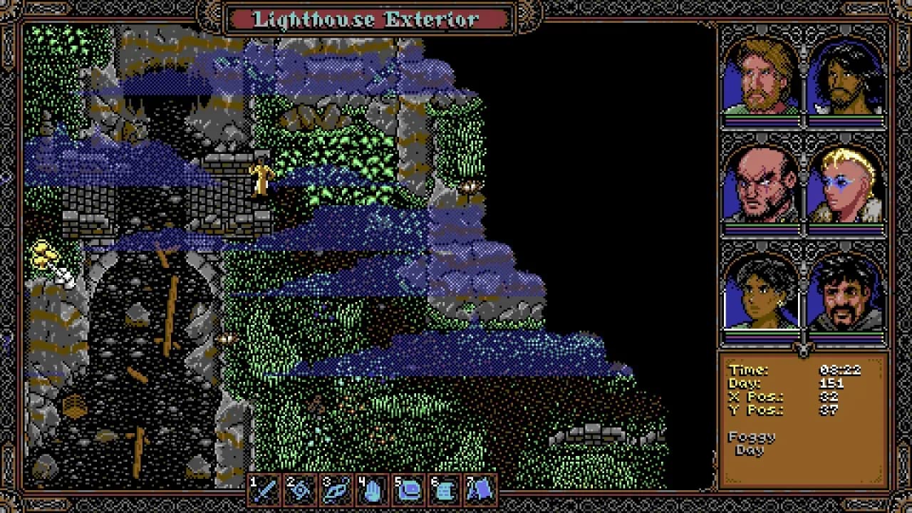 SKALD: Against the Black Priory — скриншот 5