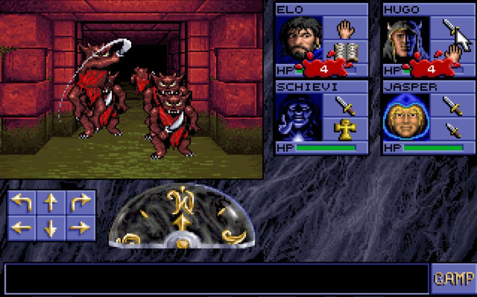 Forgotten Realms: The Archives - Collection One — скриншот 2