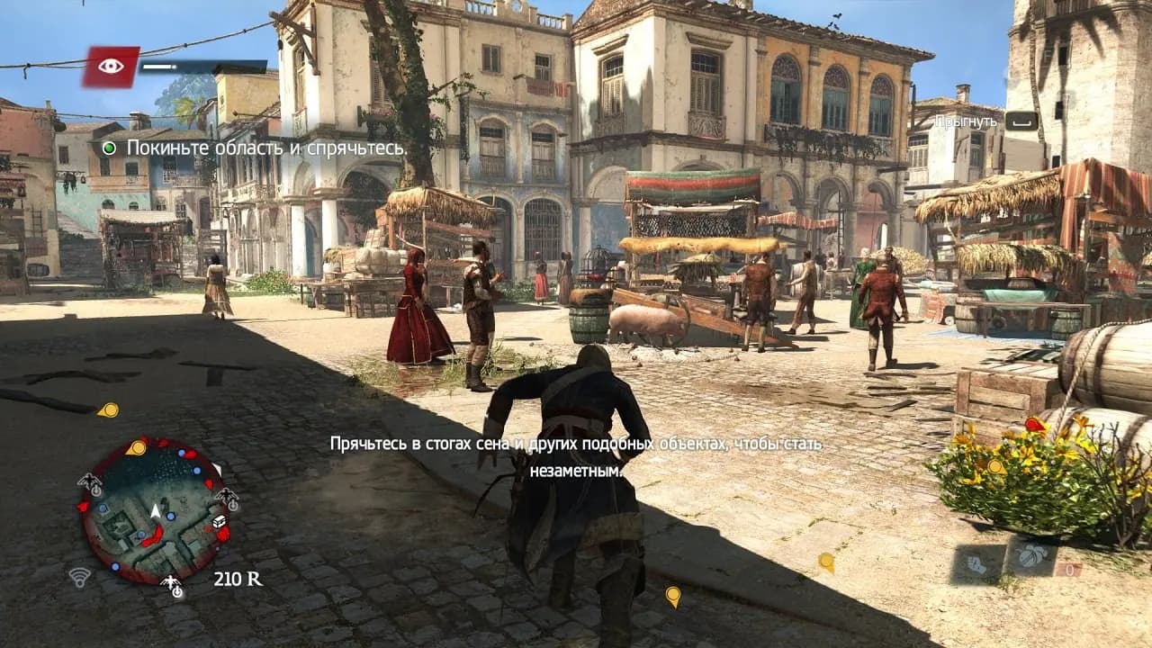 Assassin's Creed 4: Black Flag от Механики — скриншот 6