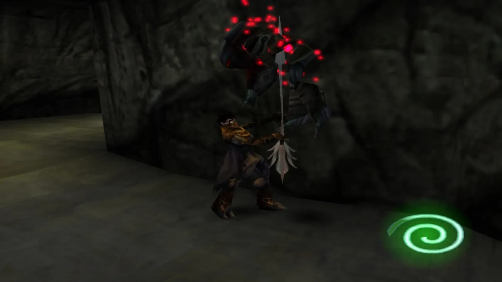 Legacy of Kain: Soul Reaver — скриншот 4