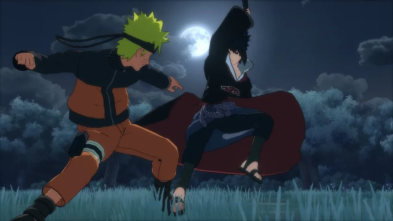 NARUTO SHIPPUDEN: Ultimate Ninja STORM 2 — скриншот 5
