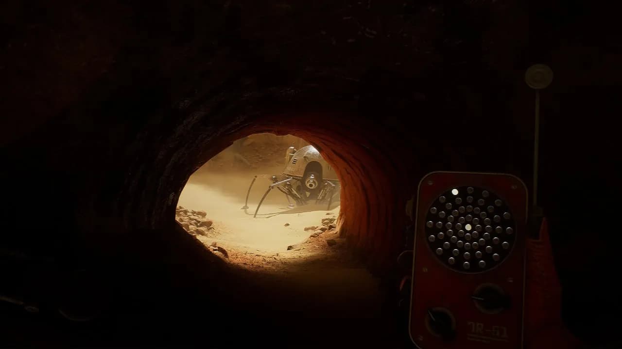 The Invincible — скриншот 10