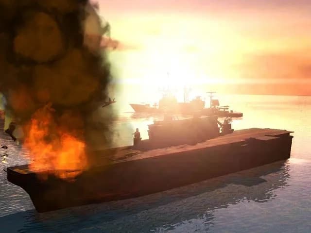 Act of War: High Treason — скриншот 2