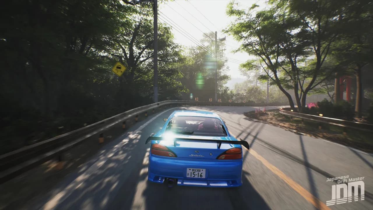 JDM: Japanese Drift Master — скриншот 4