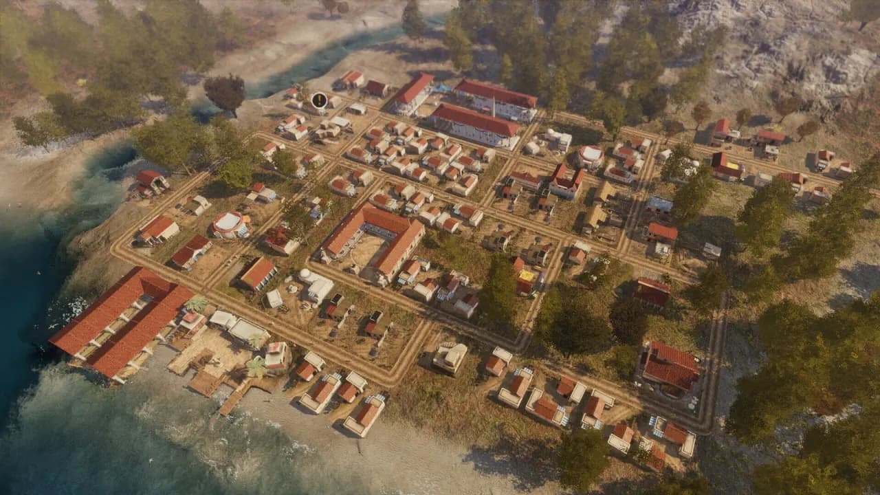 Builders of Greece — скриншот 4