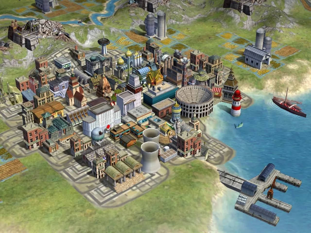 Civilization 4: Beyond the Sword — скриншот 5