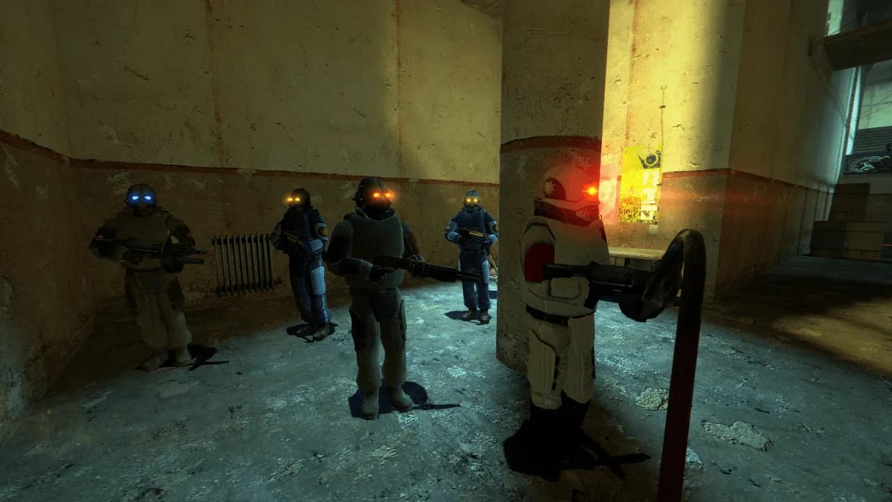 Half-Life 2: MMod — скриншот 7