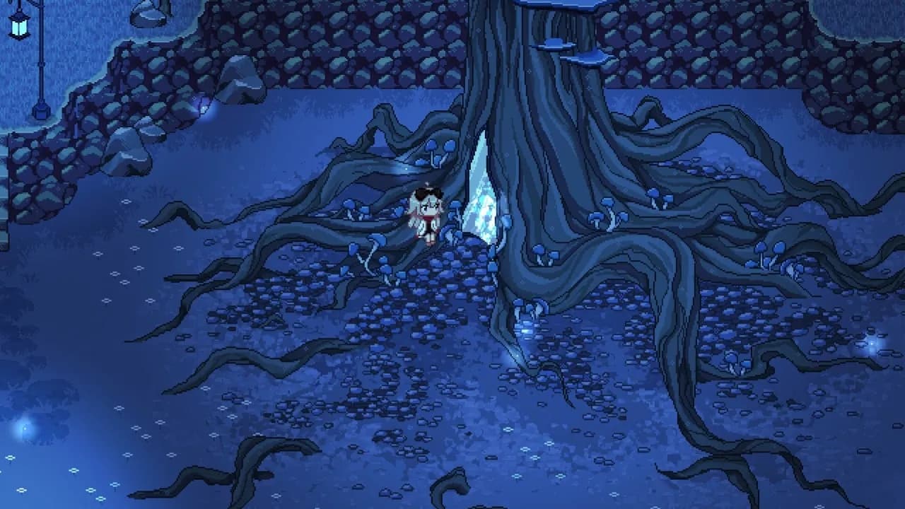 Paper Lily - Chapter 1 — скриншот 4