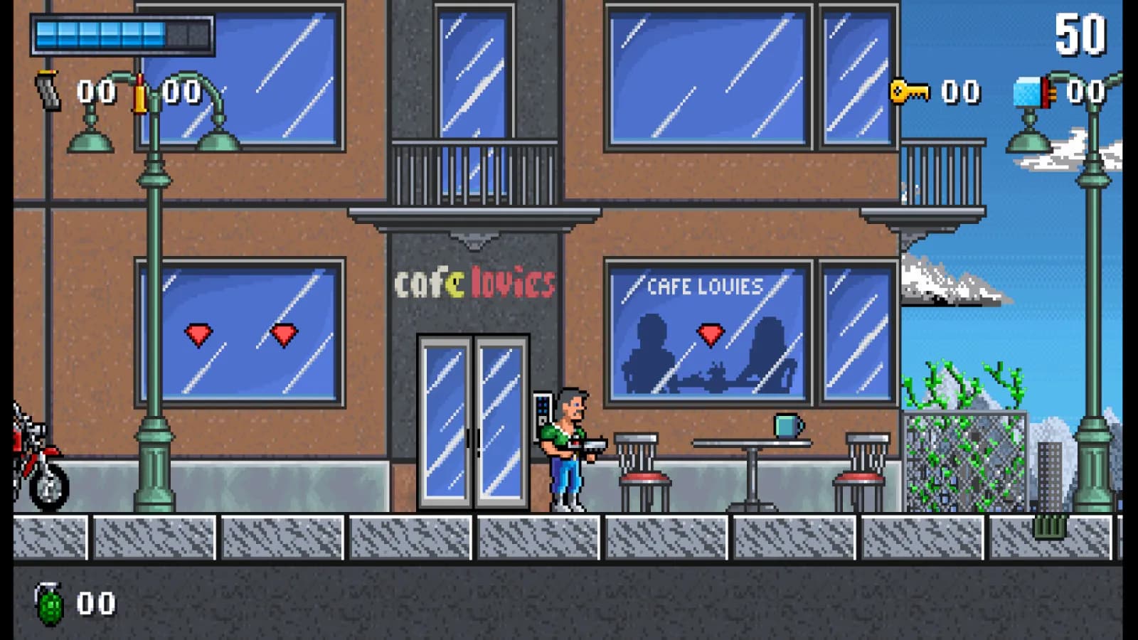 BioMenace Remastered — скриншот 5