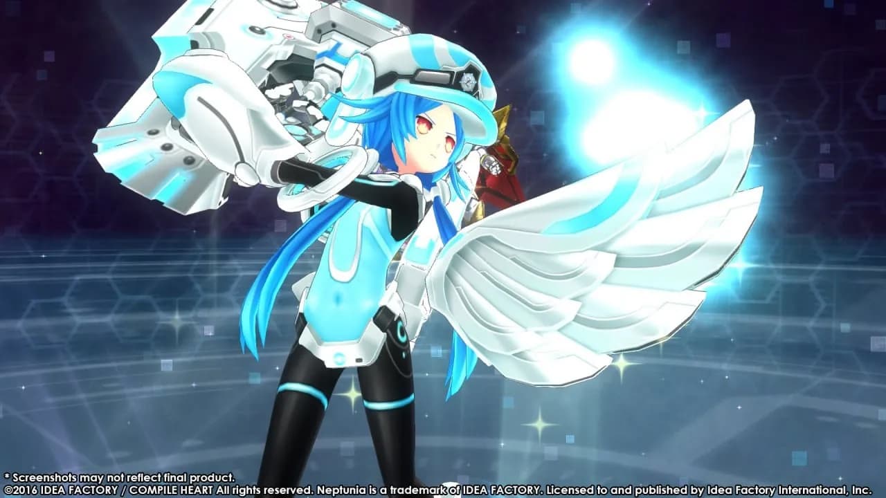 Megadimension Neptunia 7 — скриншот 8
