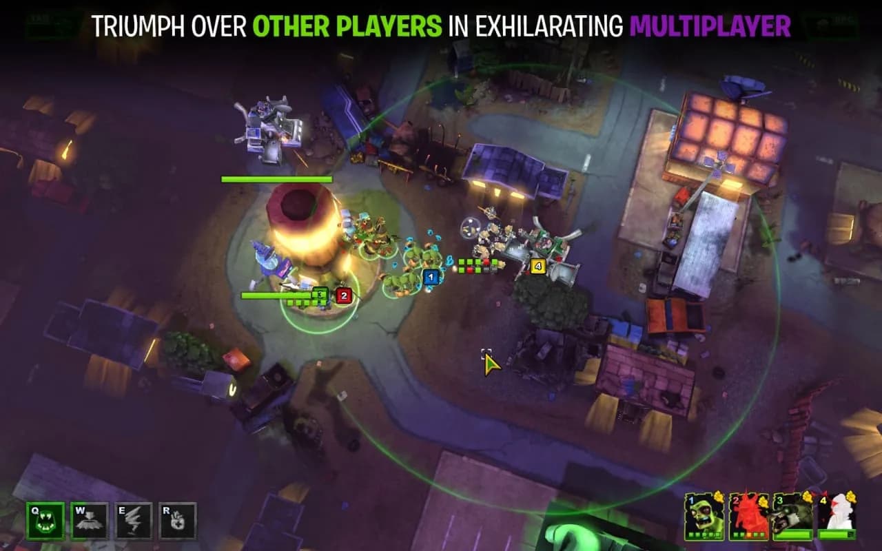 Zombie Tycoon 2: Brainhov's Revenge — скриншот 2