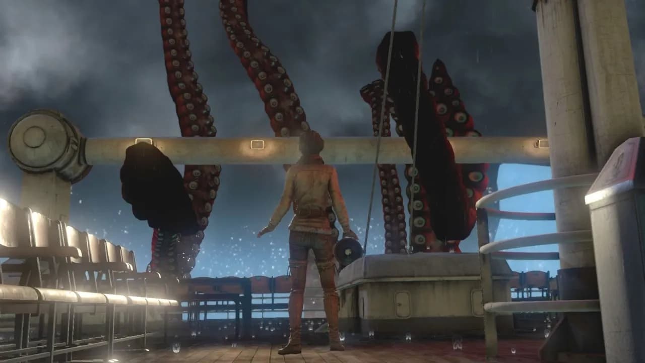 Syberia 3 (Сибирь 3) — скриншот 9