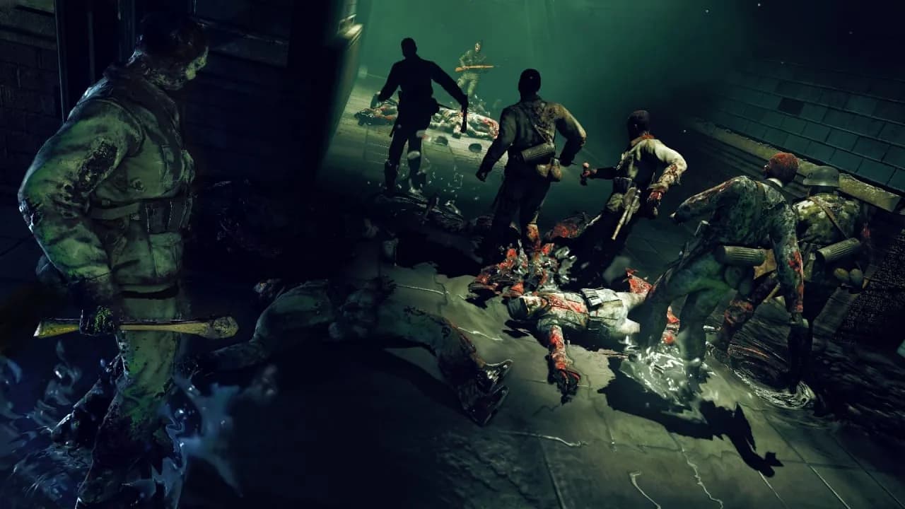 Sniper Elite: Nazi Zombie Army 2 — скриншот 4