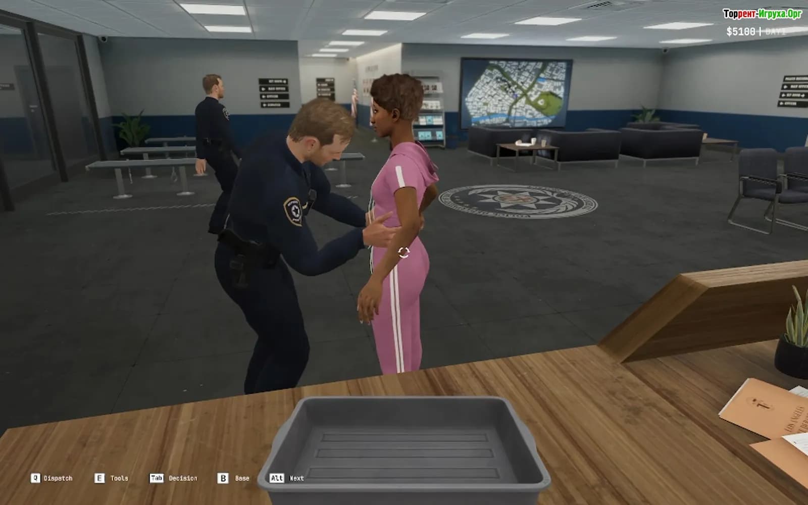Police Officer — скриншот 5