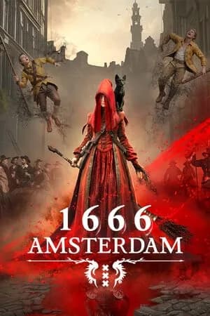 Обложка 1666: Amsterdam