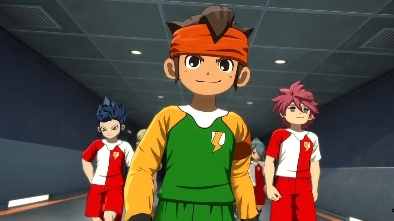 INAZUMA ELEVEN: Victory Road — скриншот 4