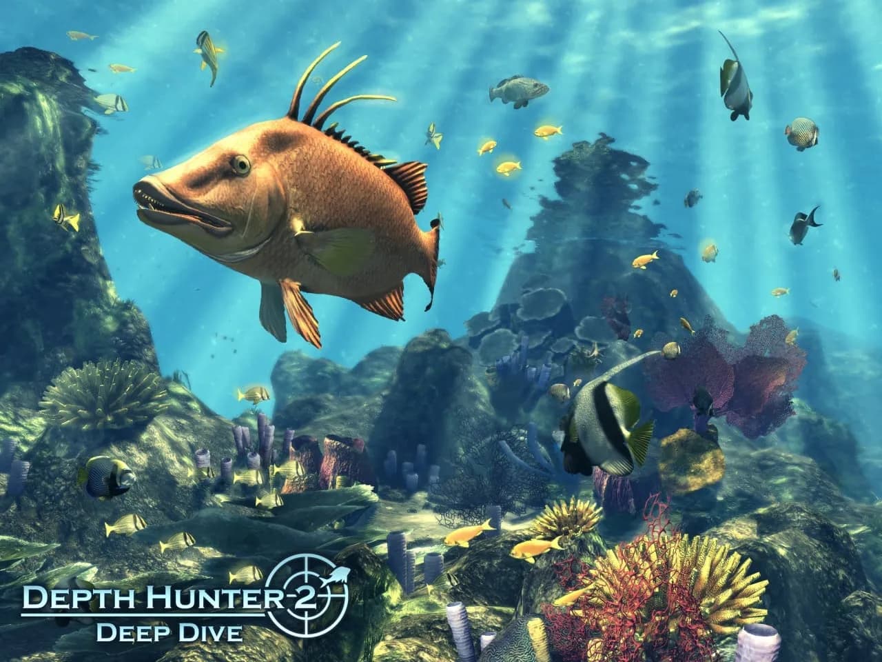 Depth Hunter 2: Deep Dive — скриншот 12