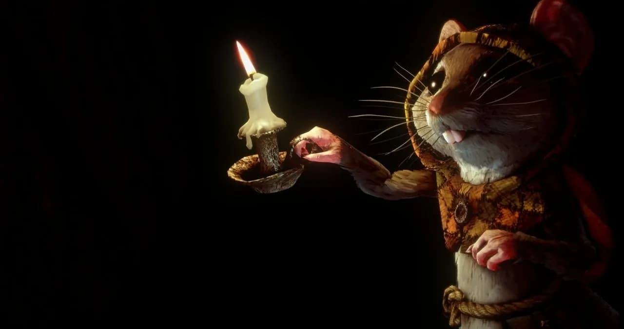 Ghost of a Tale — скриншот 10
