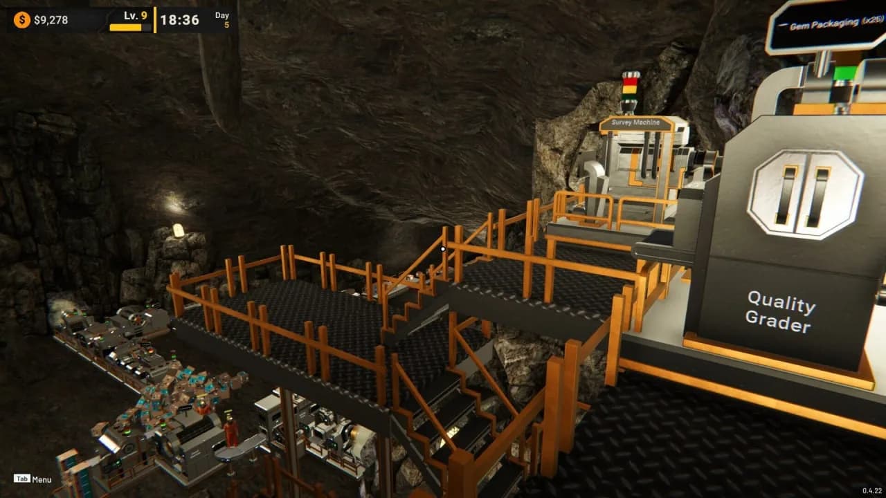 Mineral Mining Simulator — скриншот 6