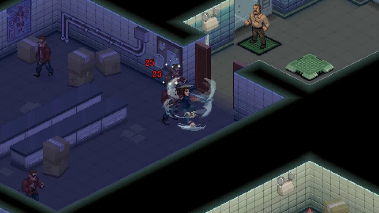 Stranger Things 3: The Game — скриншот 4