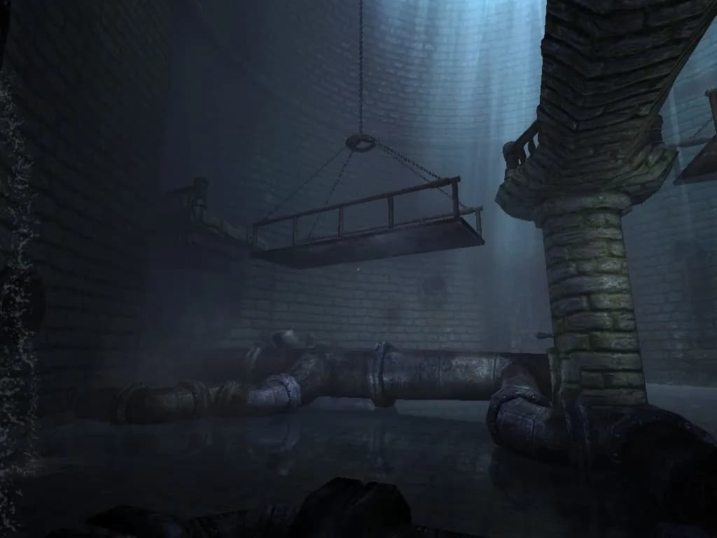 Amnesia: The Dark Descent — скриншот 1