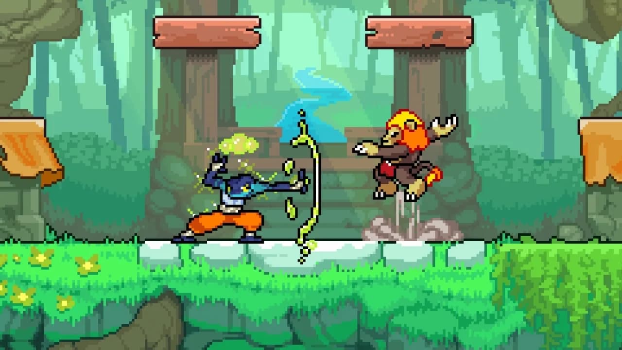 Rivals of Aether — скриншот 3