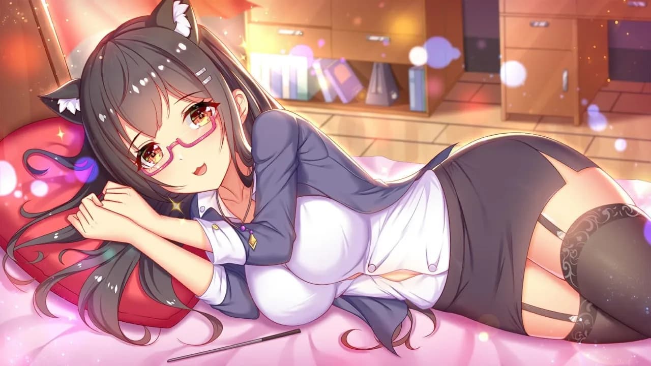 Pretty Neko — скриншот 2